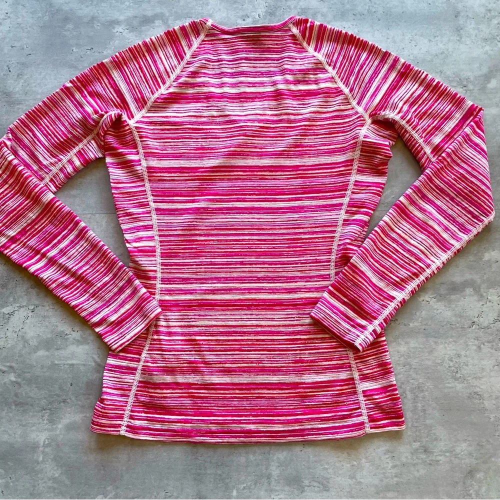 Icebreaker Bodyfit 200+ Long Sleeve Merino Top, Size Small - Picture 4 of 8